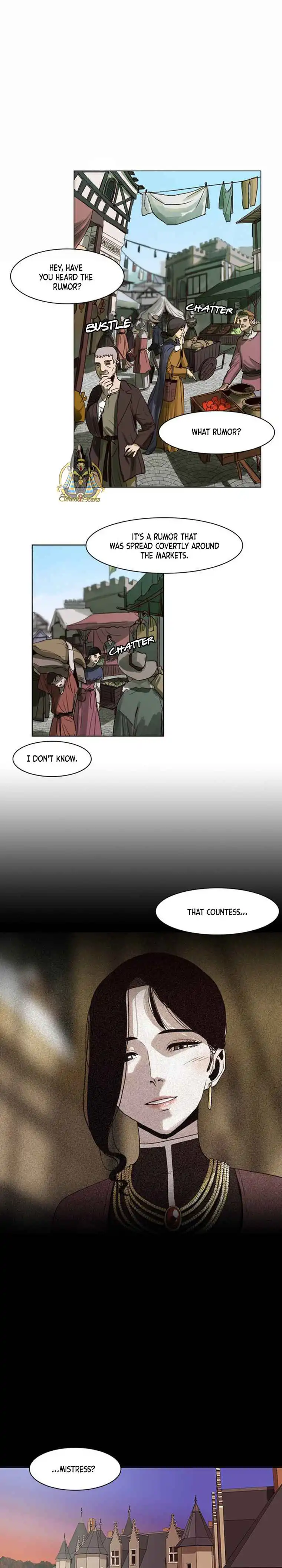  Bathory's Deadly Curse Chapter 0 4